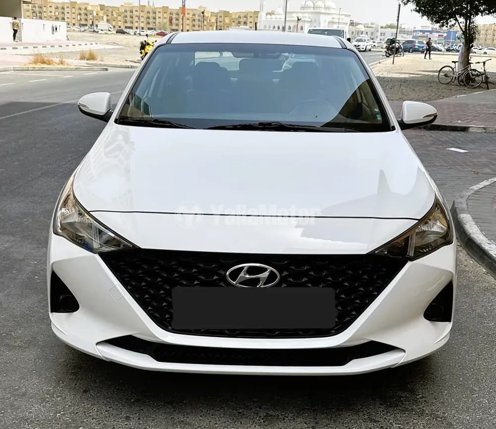 Used Hyundai Accent 1.6L Smart+ 2021