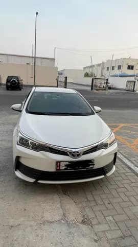 Used Toyota Corolla 1.6L GLI 2018 Used Toyota Corolla 1.6L GLI 2018 used_cars.forSale