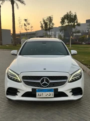 Used Mercedes-Benz C-Class C 180 2019 Used Mercedes-Benz C-Class C 180 2019 for sale