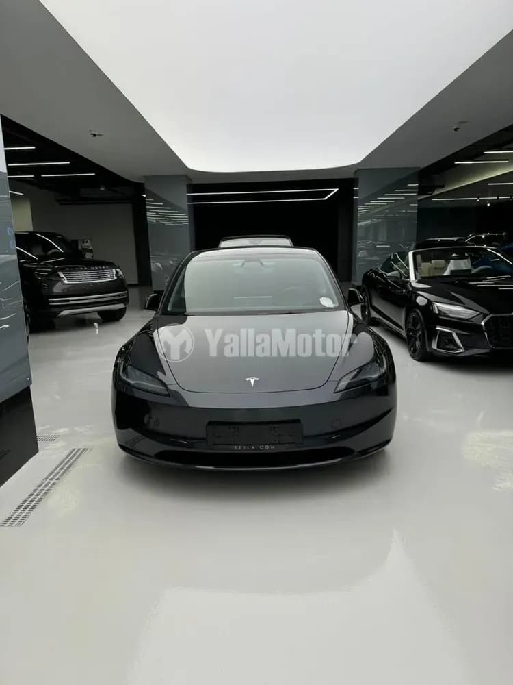 New Tesla Model 3 Long Range (AWD) 2023