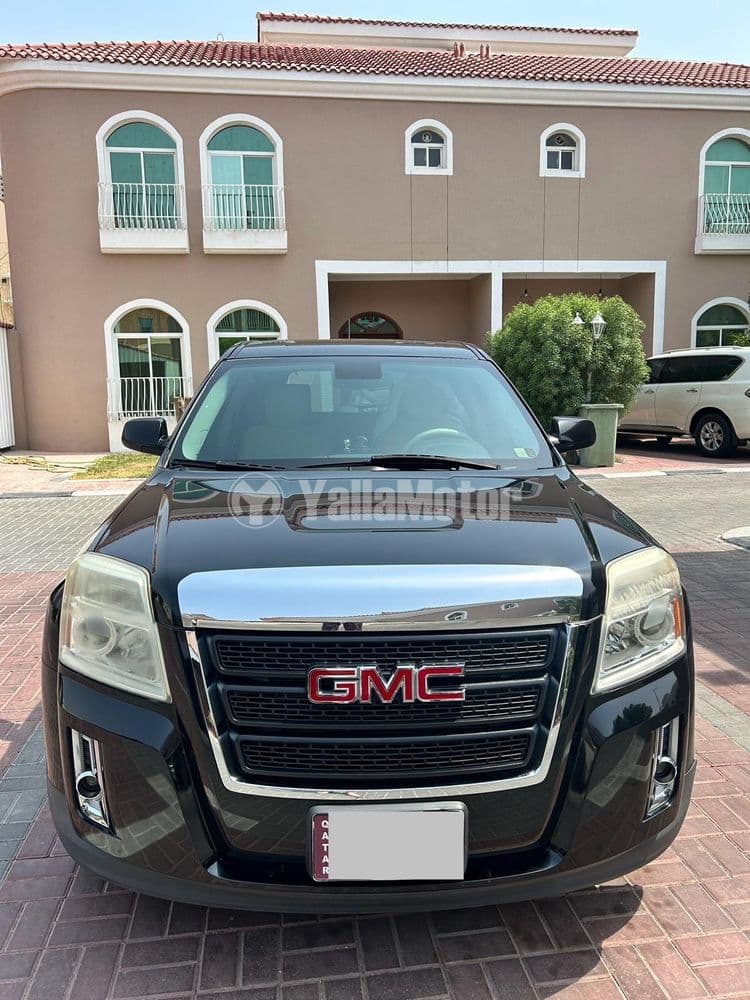 Used GMC Terrain 1.5T SLE AWD 2015