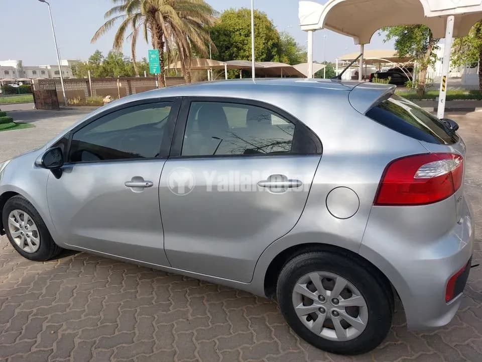 Used Kia Rio Hatchback 1.6L MPI 2016