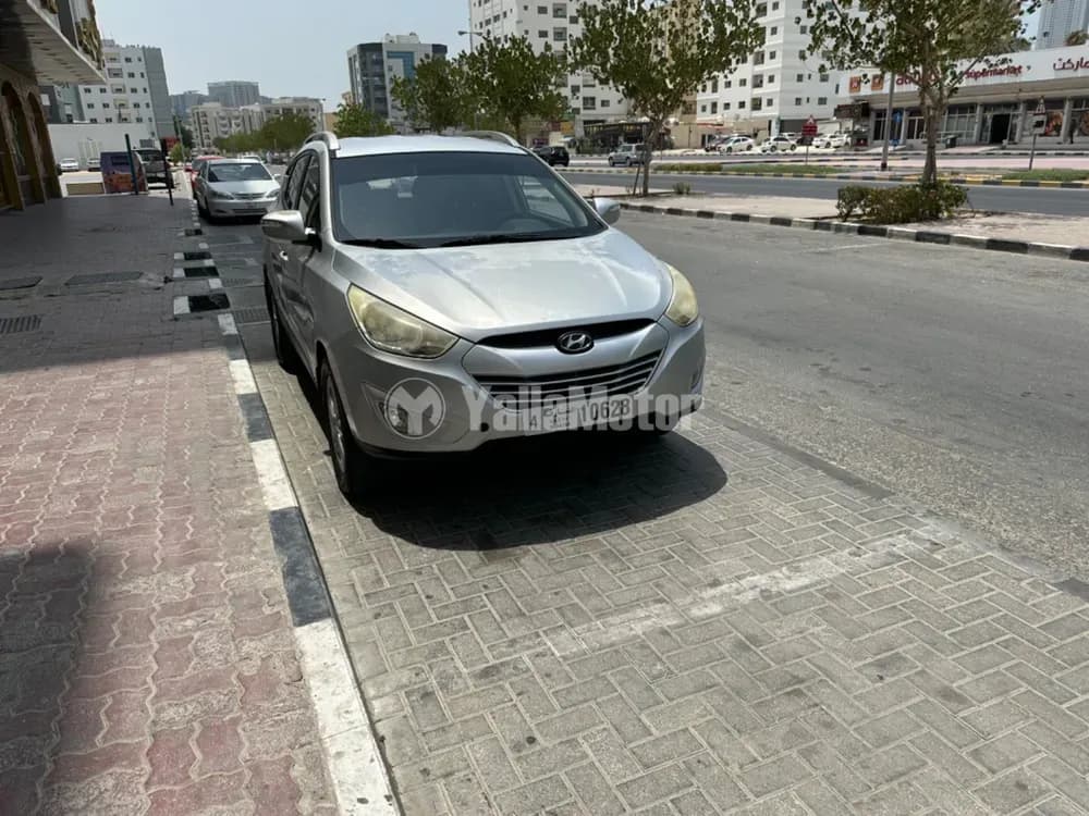 Used Hyundai Tucson 1.6L Standard 2011