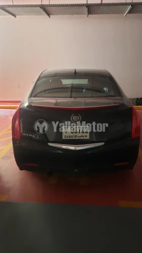 Used Cadillac ATS 2.5L Standard 2014