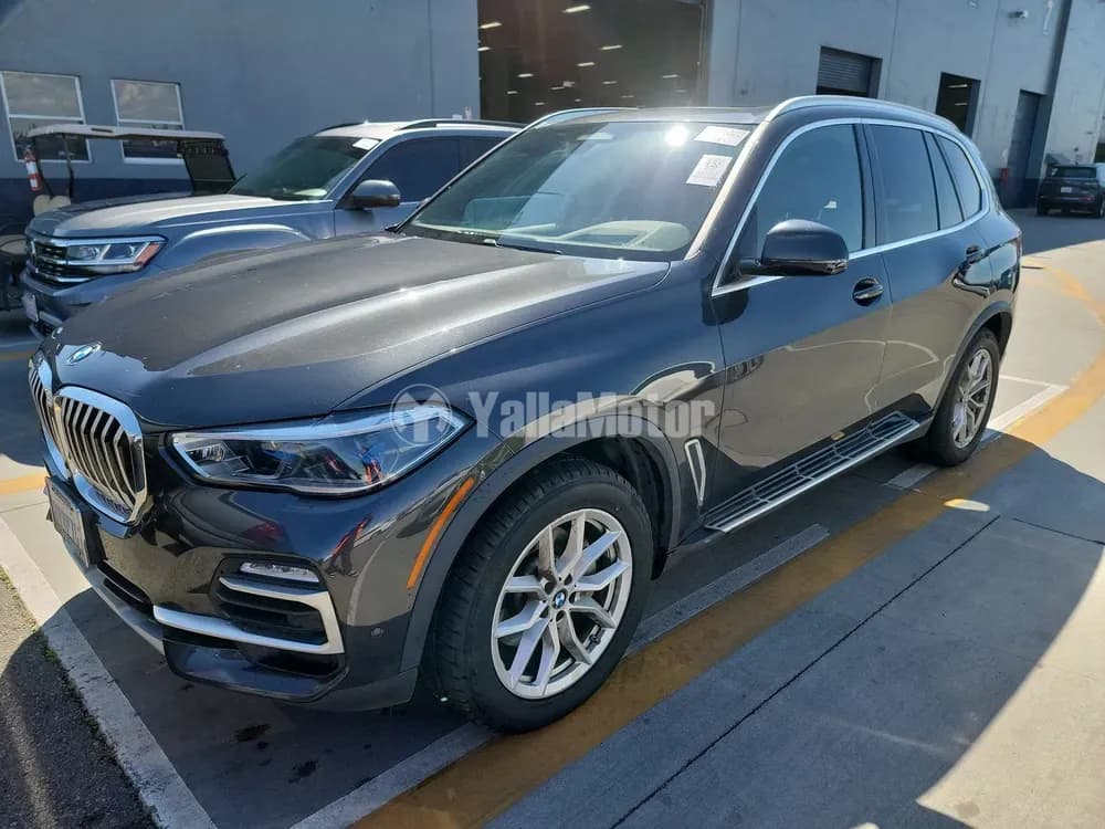 مستعملة بي إم دبليو اكس5 40i xDrive 2021