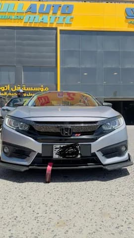 Used Honda Civic 1.6L LX 2019 Used Honda Civic 1.6L LX 2019 for sale