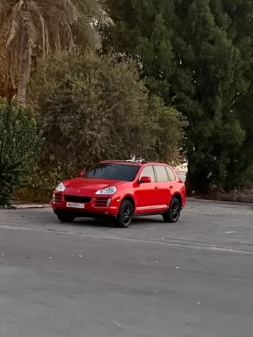 Used Porsche Cayenne S 2008 Used Porsche Cayenne S 2008 used_cars.forSale
