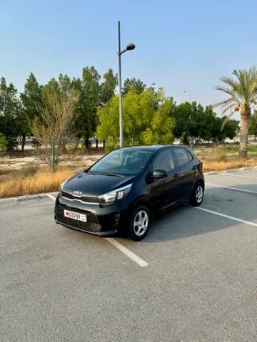 Used Kia Picanto 1.2L EX 2018 Used Kia Picanto 1.2L EX 2018 used_cars.forSale