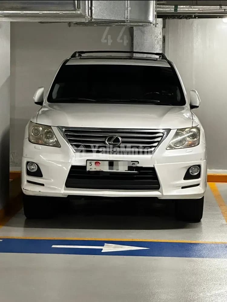 Used Lexus LX LX 570 SPORTPLUS 2011