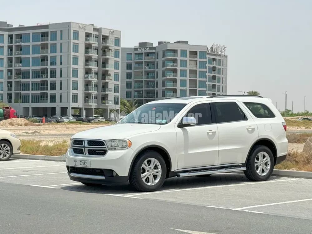 Used Dodge Durango 5.7L 2012