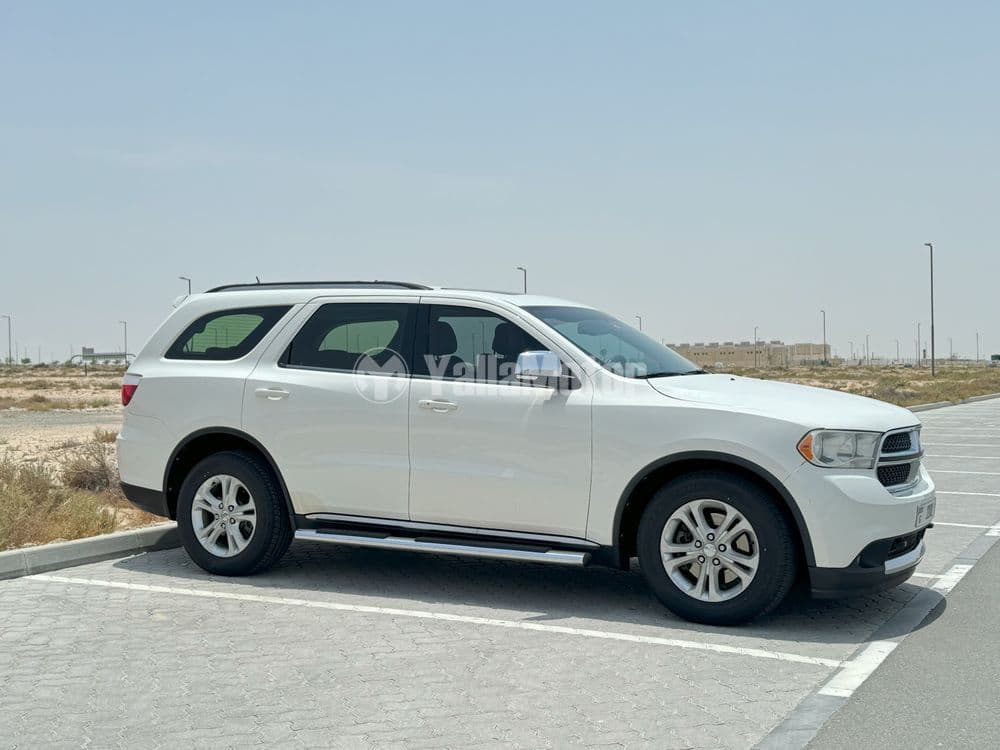 دودج دورانجو 5.7L 2012 مستعملة