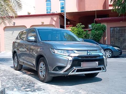 Used Mitsubishi Outlander 2.4L 2019 Used Mitsubishi Outlander 2.4L 2019 used_cars.forSale