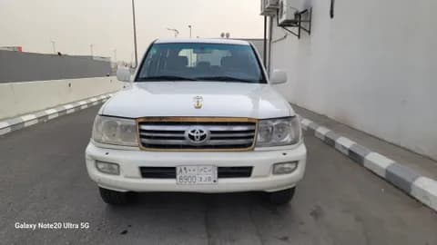 Used Toyota Land Cruiser 2006 Used Toyota Land Cruiser 2006 for sale