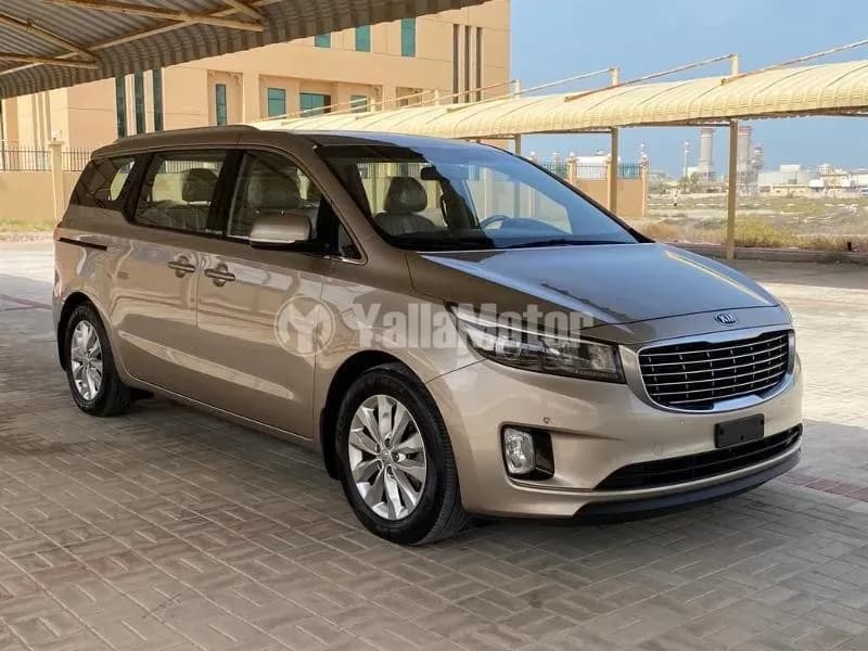 Used Kia Carnival 3.3L Base 2016