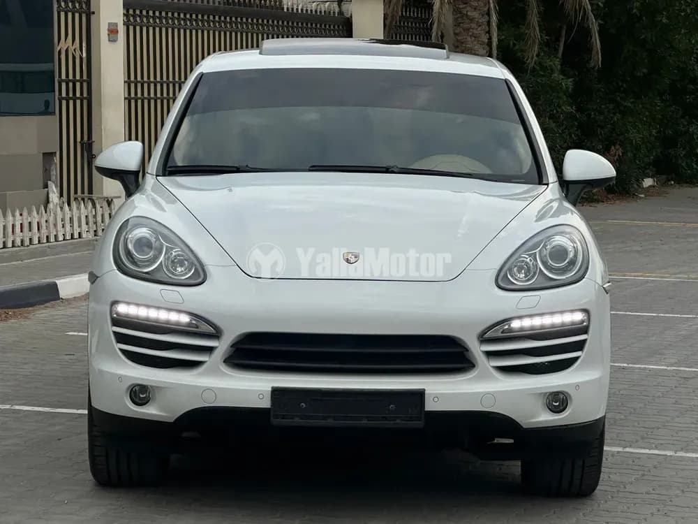 بورش كايين S 2014 المستعمل