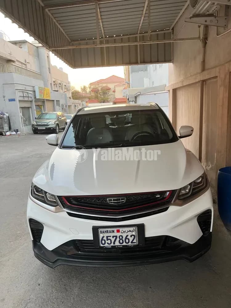 Used Geely Coolray 1.5TD Basic GS 2023