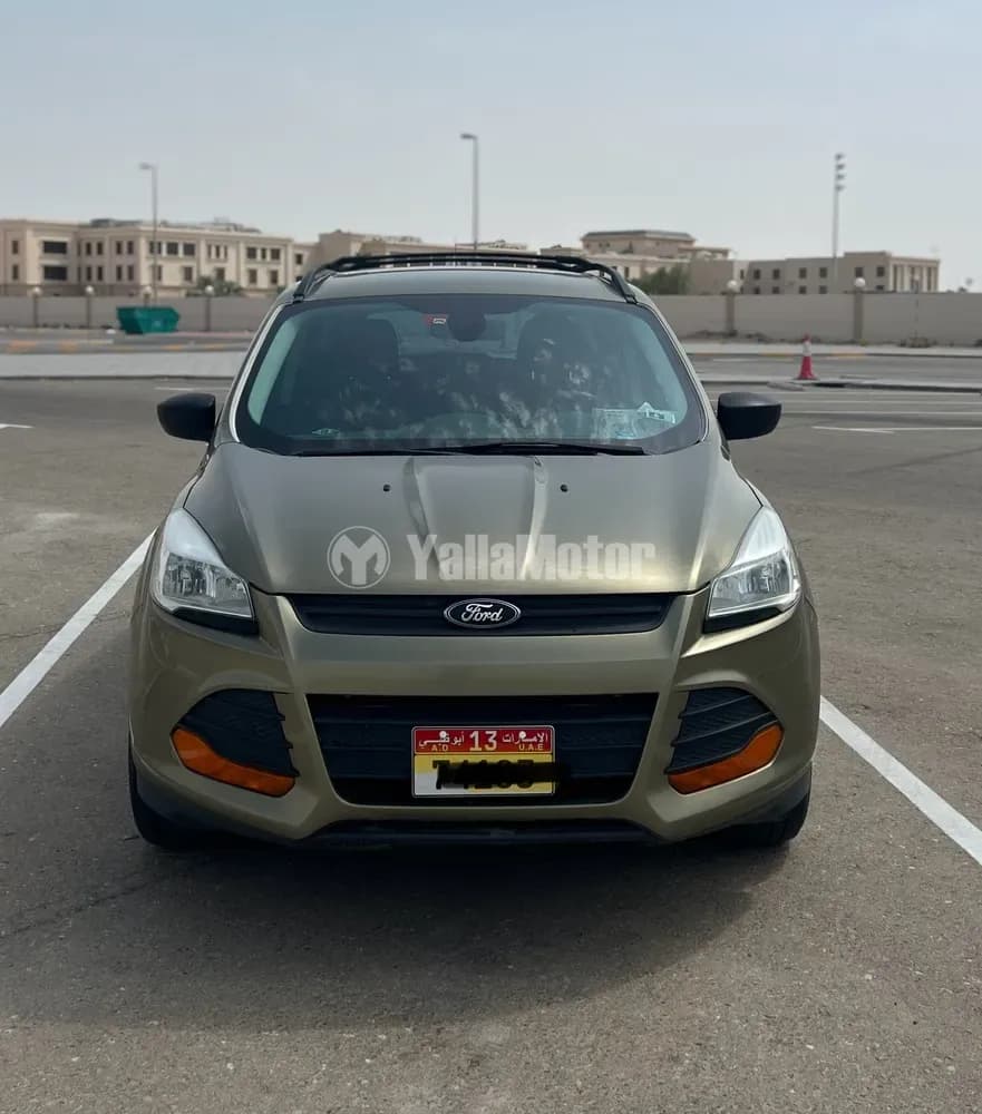 مستعملة فورد إسكيب 2.5L 2013