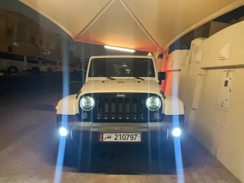 Used Jeep Wrangler Sahara 3.6L Auto Plus 2016 Used Jeep Wrangler Sahara 3.6L Auto Plus 2016 used_cars.forSale