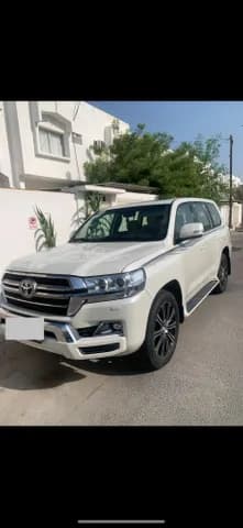 Used Toyota Land Cruiser 3.5T GXR 2019