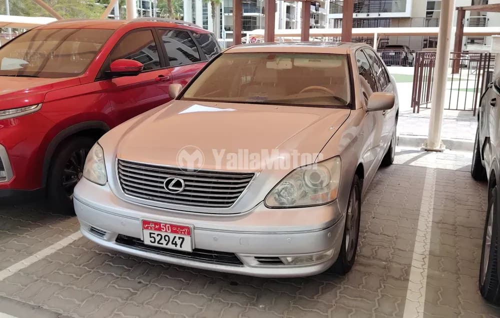 Used Lexus LS 430 2006