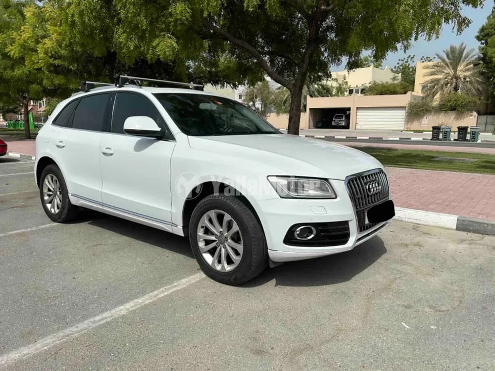 Used Audi Q5 2.0L (211 HP) 2014