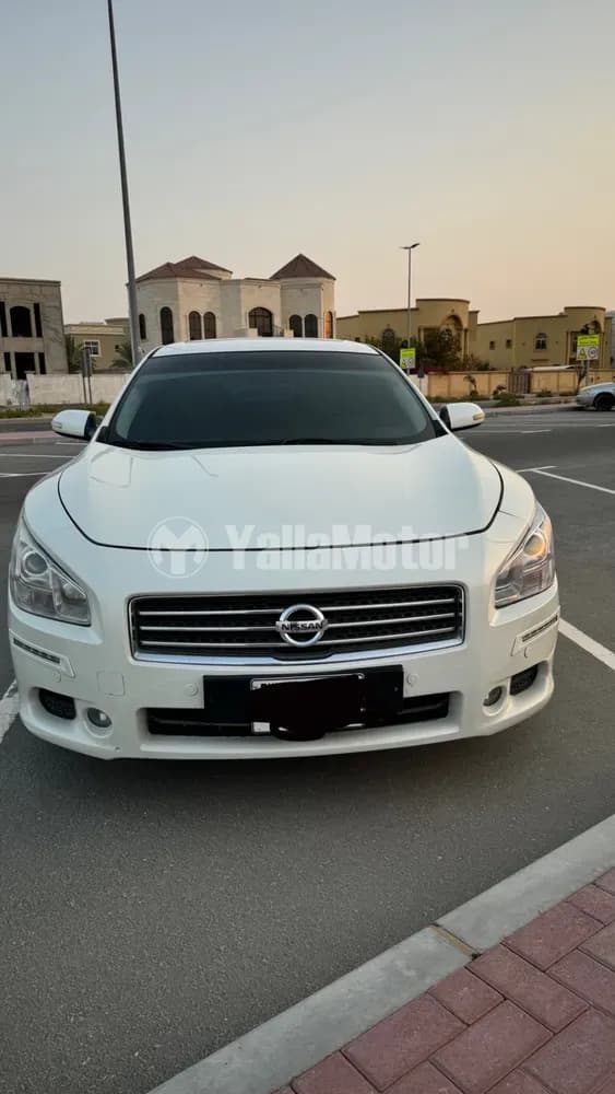 نيسان ماكسيما SR 2013 مستعملة