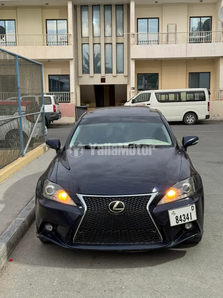 Used Lexus IS250 2009