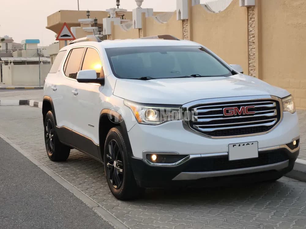 Used GMC Acadia SLT1 2019