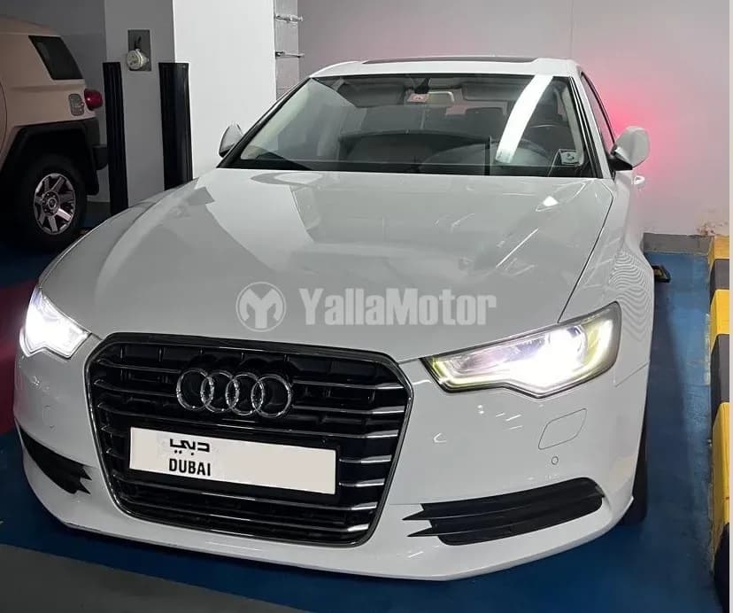 Used Audi A6 2.0L (190 HP) 2014