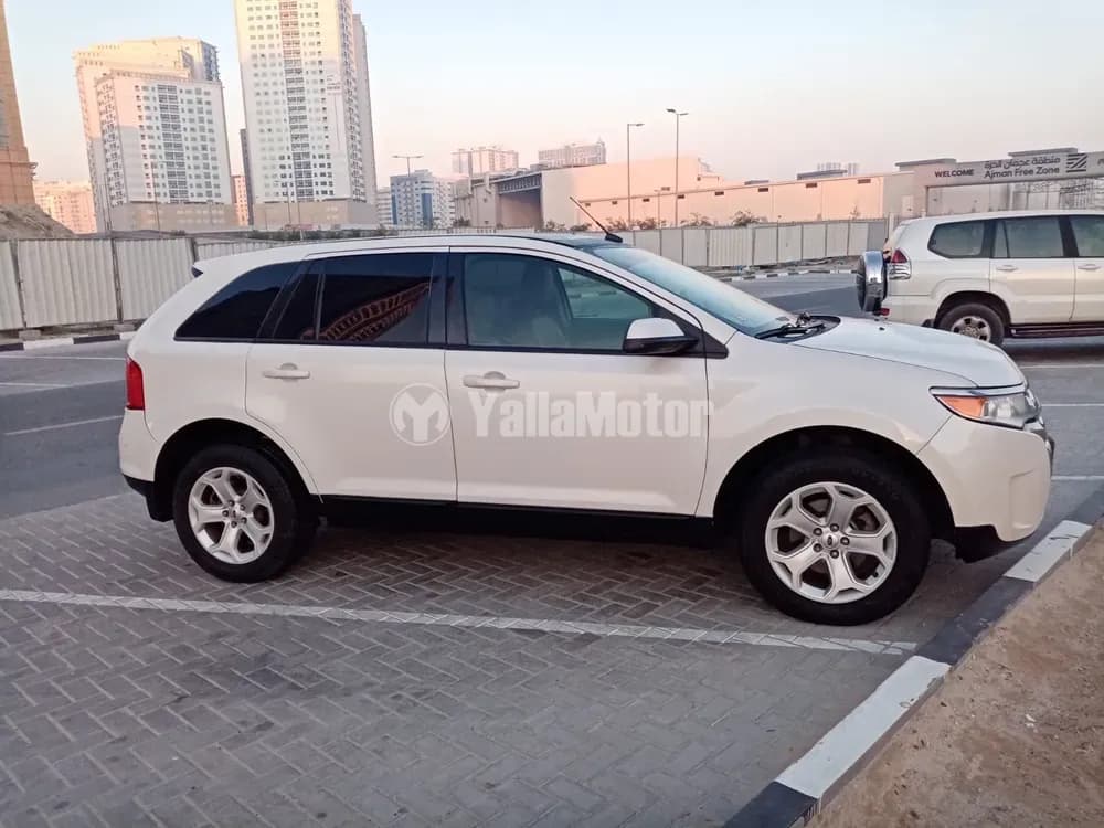 Used Ford Edge 3.5L SEL 2013