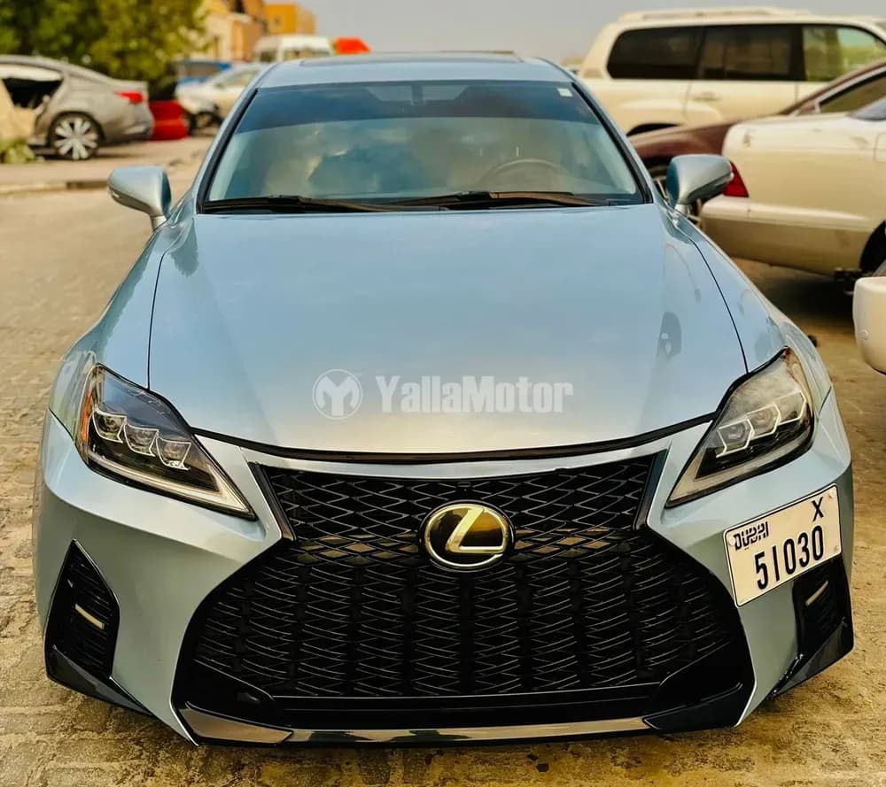Used Lexus IS250 2011