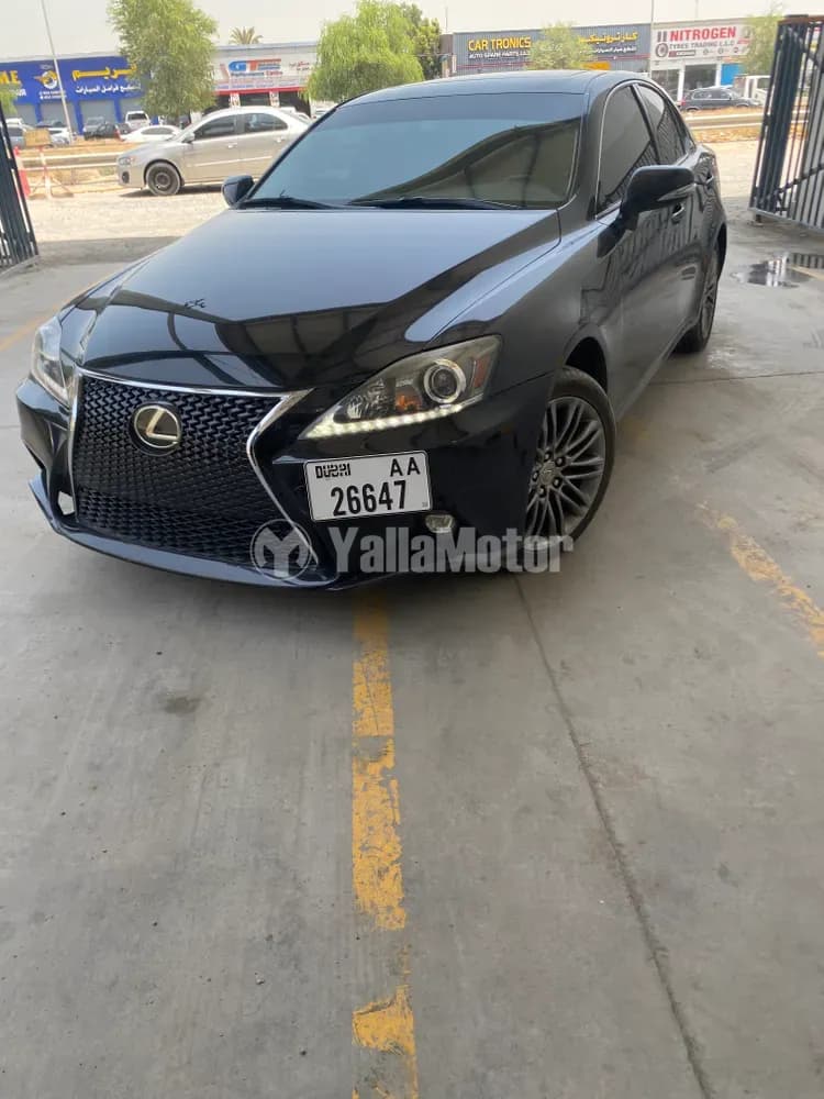 Used Lexus ES 250 2012