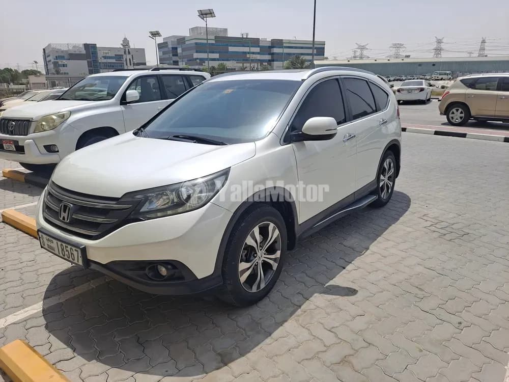 هوندا سي أر-في EX Full Option AWD 2012 مستعملة