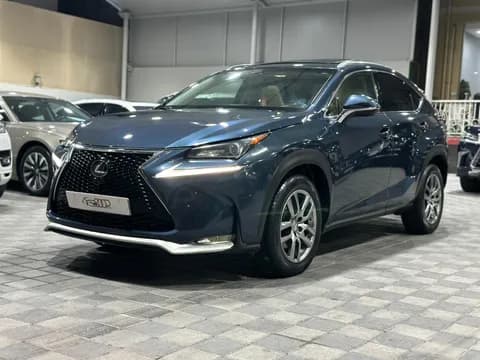 Used Lexus NX 200t Classic 2015 Used Lexus NX 200t Classic 2015 used_cars.forSale