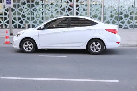 Used Hyundai Accent 1.6L GL 2017 Used Hyundai Accent 1.6L GL 2017 used_cars.forSale