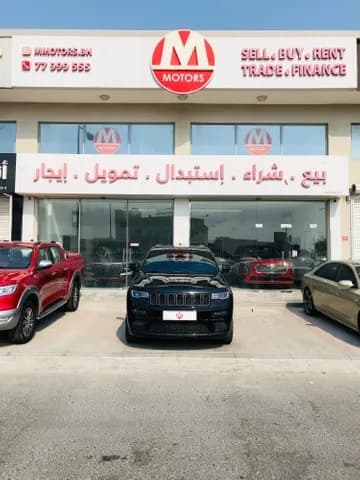 Used Jeep Grand Cherokee 3.6L Limited 2022 Used Jeep Grand Cherokee 3.6L Limited 2022 for sale