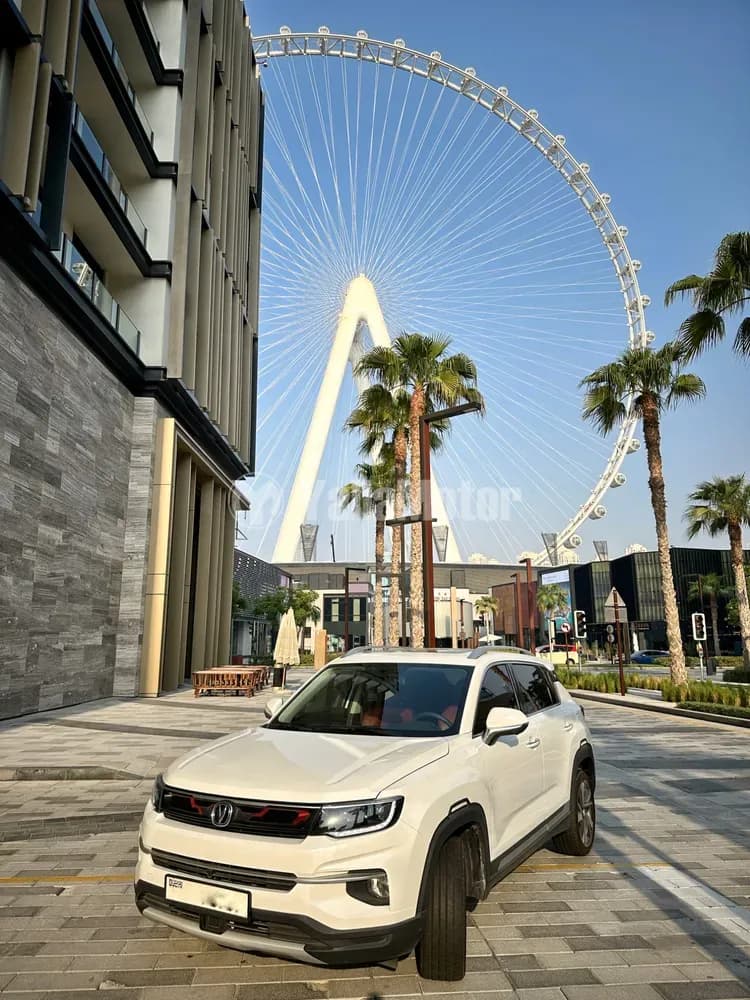 تشانجان سي اس35 1.6L Full Option 2WD 2022 مستعملة