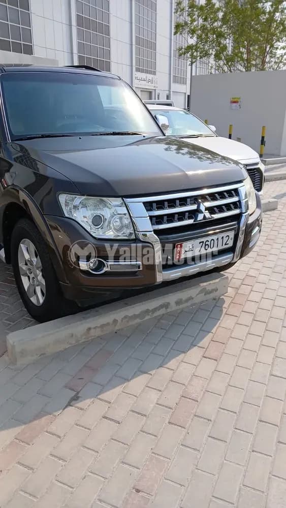Used Mitsubishi Pajero 3.5L 3 Door 2016