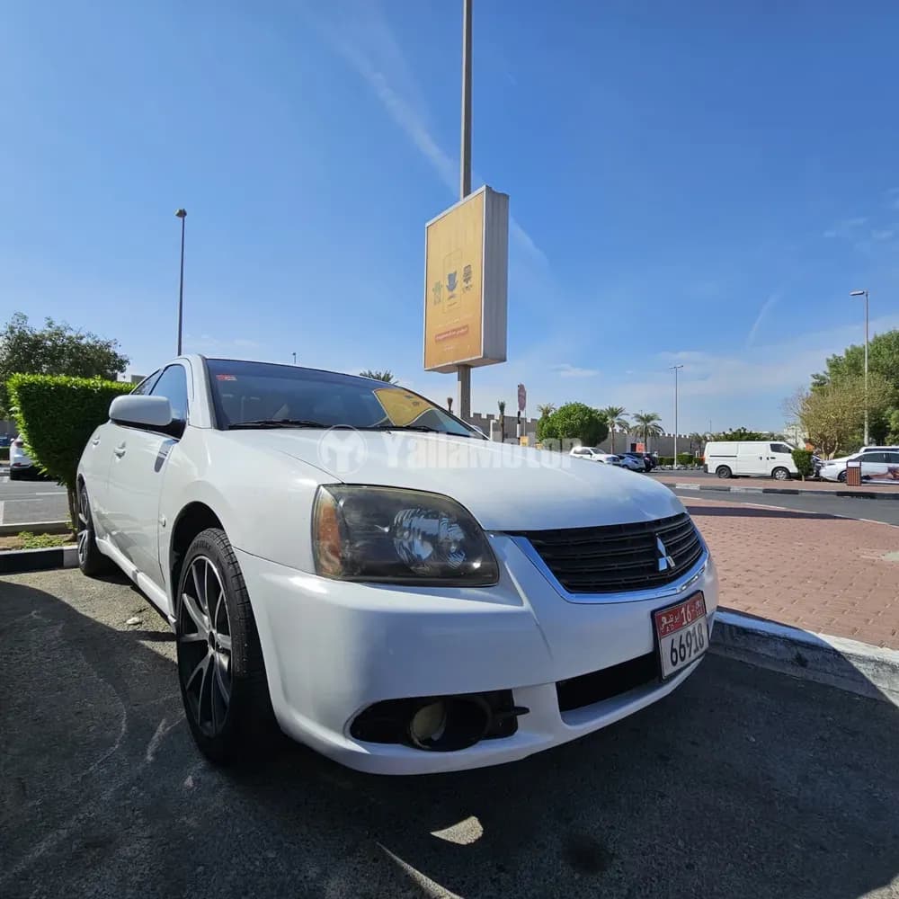 Used Mitsubishi Galant 2.4L ES 2011