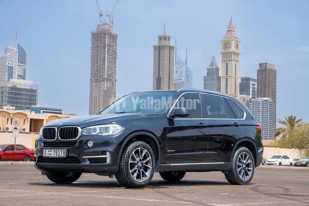 Used BMW X5 3.5 V6 2015