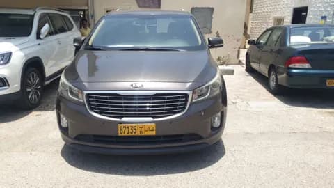 Used Kia Carnival 3.3 EX 2017 Used Kia Carnival 3.3 EX 2017 for sale