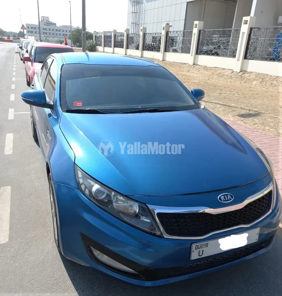 Used Kia Optima 2.0L 2015