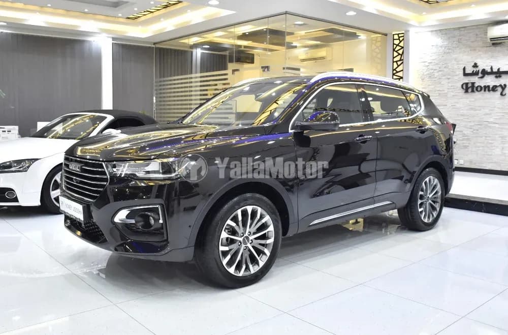 Used Haval H6 2021