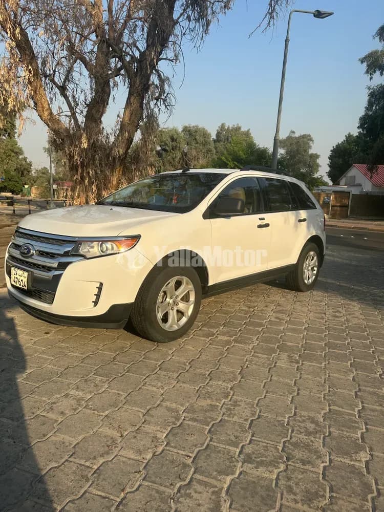 Used Ford Edge 2014