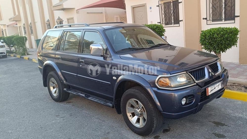 Used Mitsubishi Nativa 3.0 V6 2008