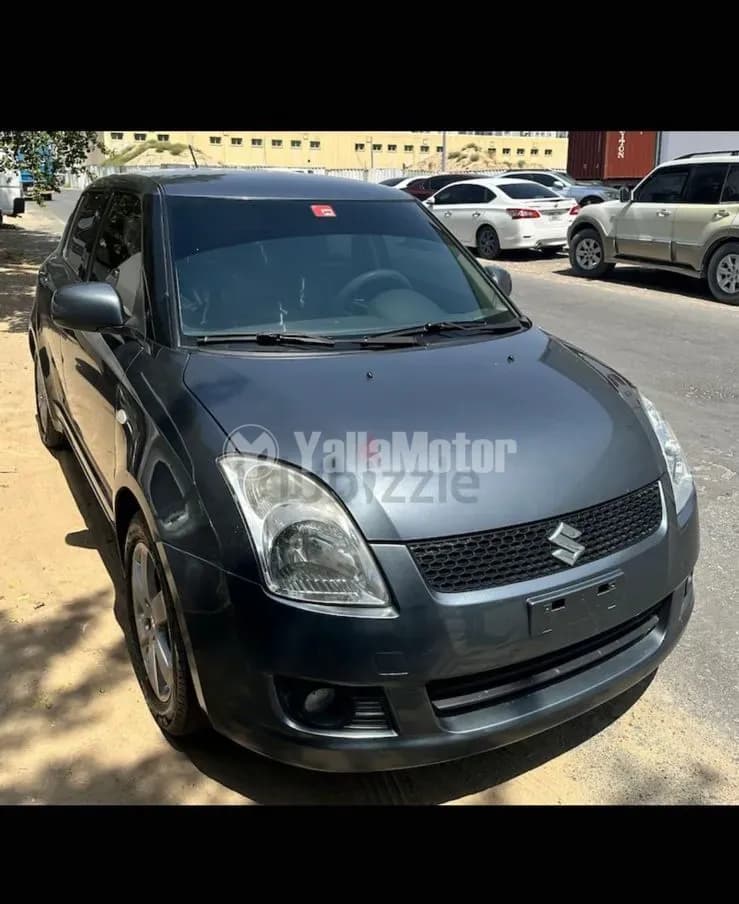 Used Suzuki Swift 2011