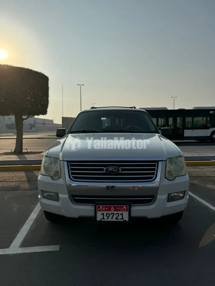 Used Ford Explorer 3.5L V6 XLT AWD Mid Option 2009