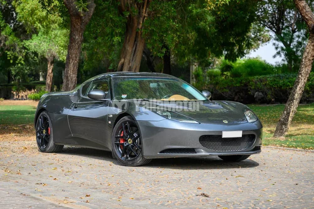 Used Lotus Evora S 2013