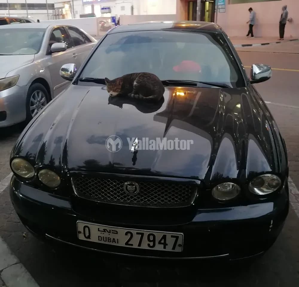Used Jaguar X Type 2009