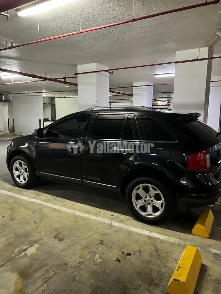 Used Ford Edge 3.5L 2013
